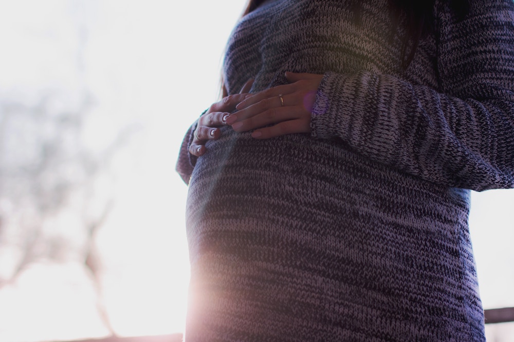 pregnant- blog by Alex Gaidai
